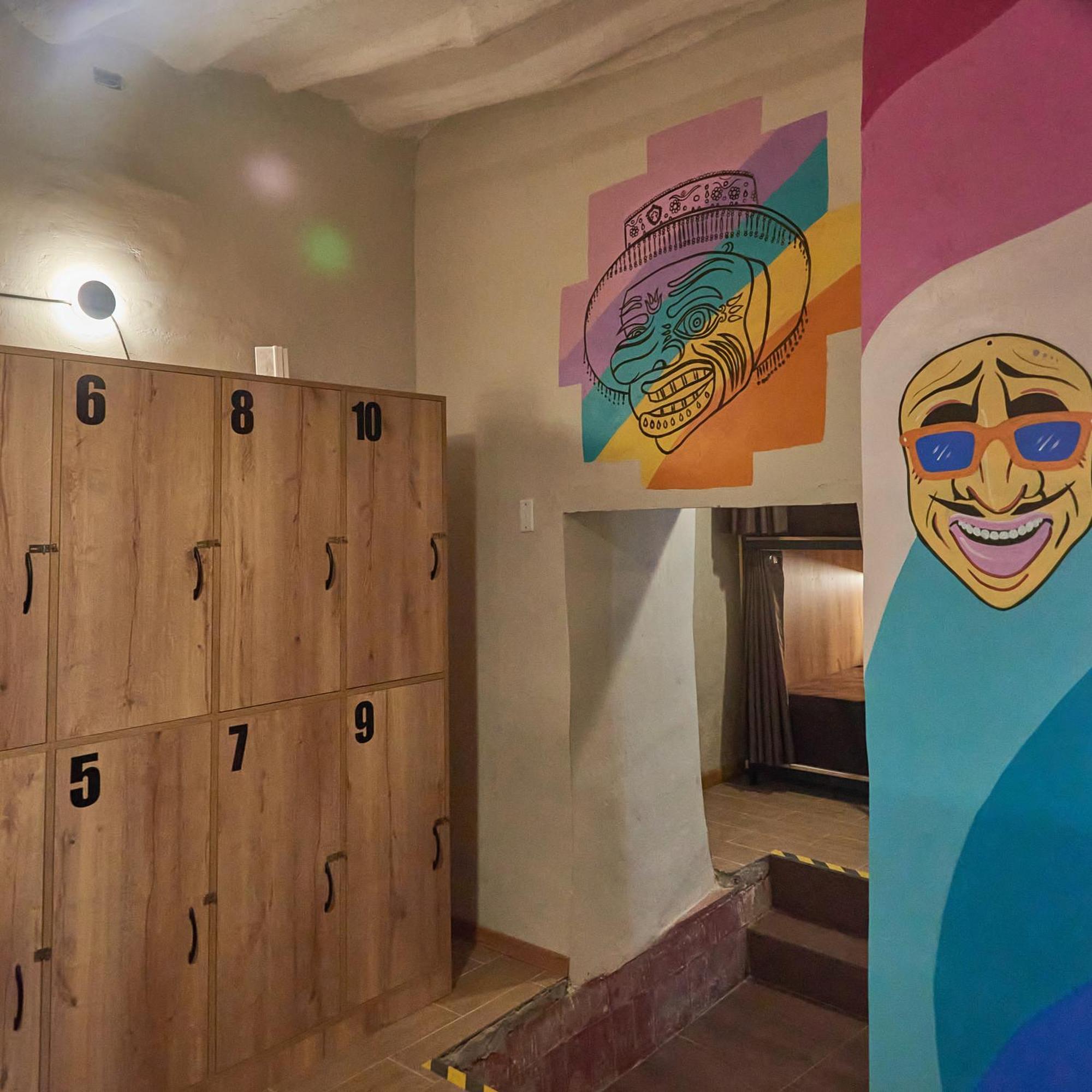 Way Kap Hostel Cusco Exterior foto